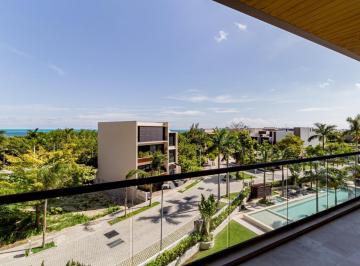 Departamento · 214m² · 3 Recámaras · 2 Estacionamientos · Departamento en Venta, 3 Recamaras, Punta del Mar, Vista Al Mar, Puerto Cancun, Cancún