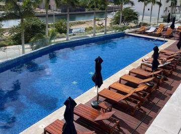 Departamento · 378m² · 4 Recámaras · 2 Estacionamientos · Departamento en Venta en Allure, Puerto Cancún