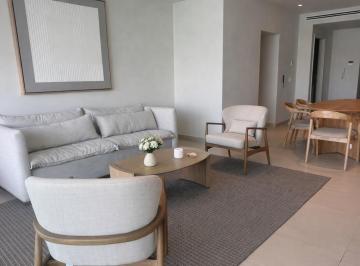Departamento · 190m² · 3 Recámaras · 2 Estacionamientos · Departamento en Venta o Renta, 3 Recamaras, Amueblado, Sls Marina, Puerto Cancun