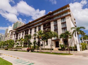 Departamento · 492m² · 3 Recámaras · Penthouse con Vista Al Mar en Punta del Mar, Puerto Cancún