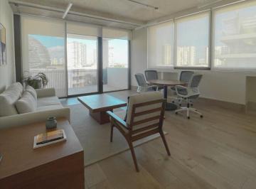 Oficina · 47m² · Oficina en Renta con Vista a La Laguna en Port Marina 47 m², Puerto Cancún
