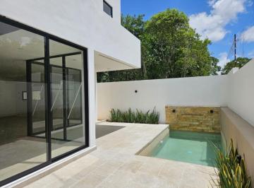 Casa · 327m² · 4 Recámaras · Casa en Venta en Vía Cumbres, con 4 Recámaras a Estrenar, Cancún