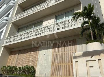 Departamento · 110m² · 2 Recámaras · 1 Estacionamiento · Departamento Amueblado 2 Recámras en Renta en Léu Av Nader, Cancún