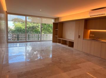 Departamento · 110m² · 2 Recámaras · 1 Estacionamiento · Departamento 2 Recámras a Estrenar en Venta en Leu Av Nader, Cancún