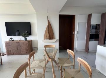 Departamento de 2 habitaciones, Benito Juárez · Departamento en Renta, Woha, Puerto Cancún, 2 Recamaras