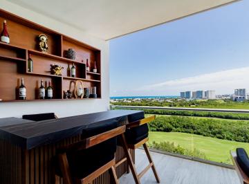 Departamento · 200m² · 3 Recámaras · 2 Estacionamientos · Departamento - Puerto Cancún