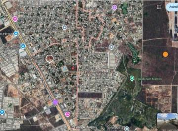 Terreno / Lote · 13447m² · Terreno en Venta, Uso Habitacional, El Roble Agricola, Merida, Yuc. 13,447 m²