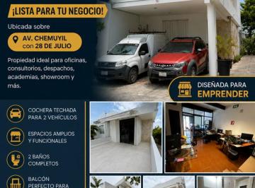 Casa uso de suelo de 1 habitación, Solidaridad · Casa con 85 m² de Superficie de Terreno en Venta en Mundo Habitat