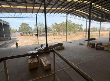 Bodega comercial , Tlajomulco de Zúñiga · Bodega Industrial y Comercial en Renta Junto Al Aeropuerto de Guadalajara