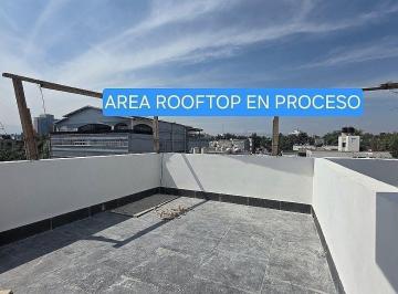 d0641dbf03197e0f2d8bd0b7683bb3b001905df610d576357b1abe8fa584b974 · Ultimo y con Terraza Priv Pb - 1 Rec. #venta #sanmiguelchapultepec Gym + Roof Comun