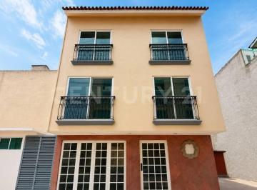 Casa · 237m² · 3 Recámaras · 2 Estacionamientos · Venta de Casa en Residencial Privado en Fuentes de Tepepan, Tlalpan, Cdmx.