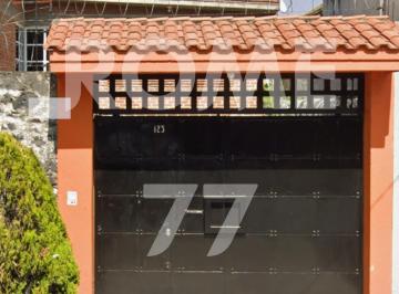 Casa de 4 habitaciones, Tlalpan · Casa en Chemax Pedregal de San Nicolás 1ra Secc Tlalpan 14100