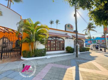 Edificio , Manzanillo · Hotel Boutique en Venta Blvd Miguel de La Madrid