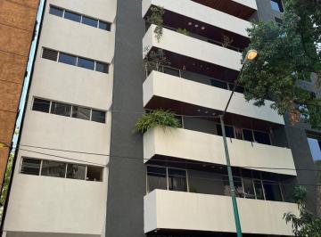 Departamento de 4 habitaciones, Benito Juárez · Departamento Amueblado en Calle Privada