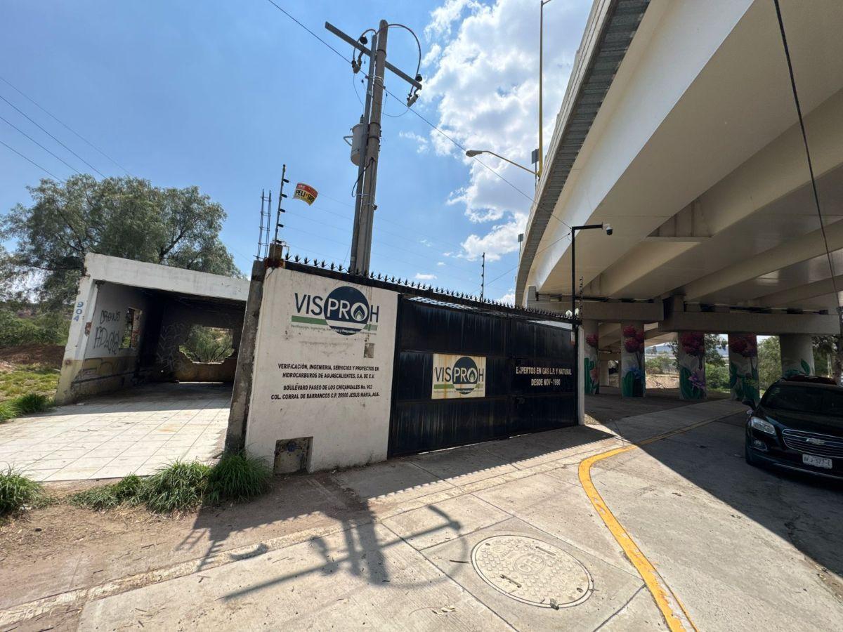 Ram - Warehouse for Sale, at the Intersection of Av. Siglo XXI and Jesús María