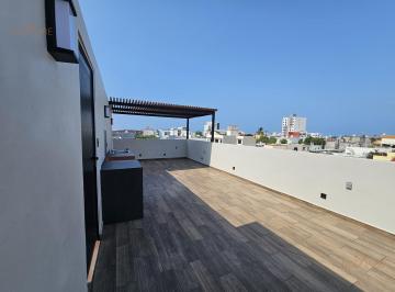 Departamento · 108m² · 3 Recámaras · 1 Estacionamiento · Departamento 3 Recámaras | Col. Revolución | Roof Garden