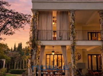 Casa de 4 habitaciones, Miguel Hidalgo · Casa El Santuario en Venta - Lomas de Chapultepec