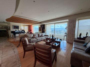 Departamento de 4 habitaciones, Huixquilucan · Departamento Penthouse en Venta Lomas Country Club Laenramada con Terraza