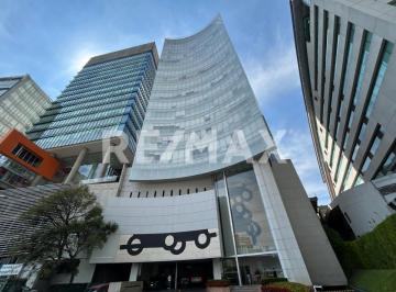 Oficina , Cuajimalpa de Morelos · Oficina Amueblada en Venta en Santa Fe