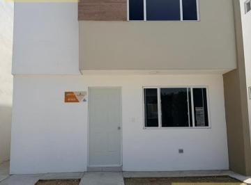 Casa · 92m² · 3 Recámaras · 2 Estacionamientos · Casa Venta Vonetto Residencial
