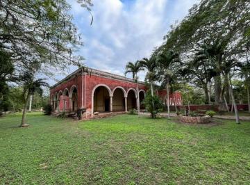 Casa de 1 habitación, Tekax · Hacienda en Venta Tekax