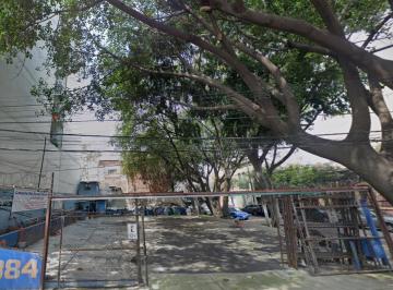 Terreno / Lote de 1 habitación, Cuauhtémoc · Terreno en Renta