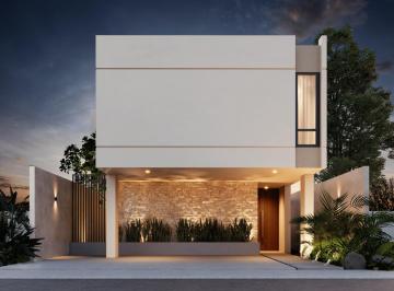 Casa de 4 habitaciones, Mérida · Casa en Venta Merida, en Privada Zona Cholul Cerca de Periferico