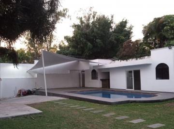 Casa de 4 habitaciones, Cuernavaca · Rento Casa Sola S/calle, Col. Vista Hermosa, Cuernavaca