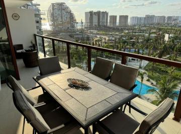 Departamento de 4 habitaciones, Acapulco de Juárez · Departamento en Acapulco Diamante, Isla Residences & Spa