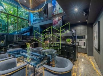 Departamento de 3 habitaciones, Miguel Hidalgo · Garden Venta Polanco con Dos Terrazas