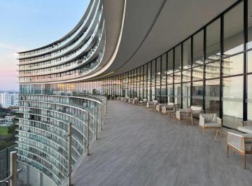 Departamento de 2 habitaciones, Guadalajara · Pent House Amueblado en Renta en Torre Latitud, Prados Providencia, Guadalajara.