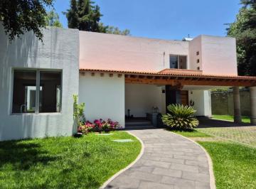 Casa de 4 habitaciones, Alvaro Obregón · Residencia Premium en Venta – Colonia Chimalistac
