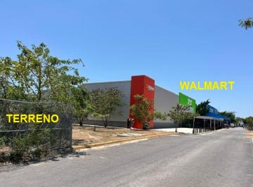 Terreno / Lote , Mérida · Terreno Comercial Junto Walmart y Sams