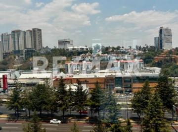 Departamento de 2 habitaciones, Cuajimalpa de Morelos · Departamento Semiamueblado en Renta en Haus Santa Fe