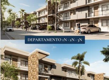 Departamento · 55m² · Departamento en Ejido San Vicente
