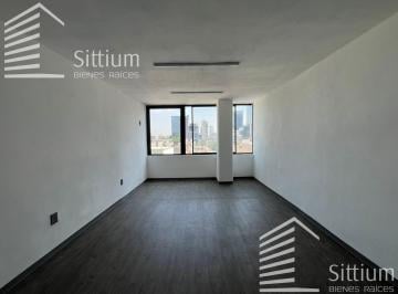 Oficina · 37m² · 2 Recámaras · Oficina en Renta - Cuauhtémoc - 37 m² - Piso 6