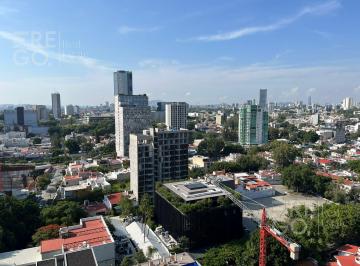 Departamento · 97m² · 1 Recámara · 1 Estacionamiento · Departamento Amueblado en Renta en Punto Sao Paulo