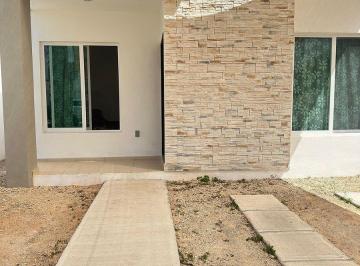 Casa · Renta de Casa D un Piso Semi Amueblada en Gran Santa Fe Norte