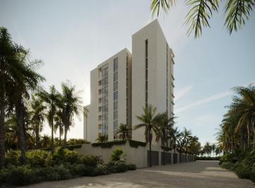 Departamento · 77m² · 2 Recámaras · 1 Estacionamiento · Departamento en Pueblo Chicxulub Puerto