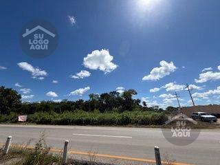 Terreno / Lote · 16969m² · Terreno en Venta a 30 Kms Sobre Carretera de Mérida a Cancun