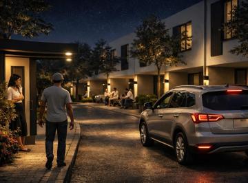 Casa · 115m² · 2 Recámaras · 2 Estacionamientos · Casa en Fraccionamiento Montebello