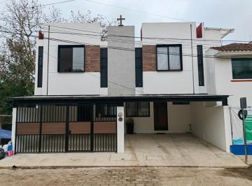 Fachada principal · 2da Etapa Casas Pietra By Melgarejo Arqs