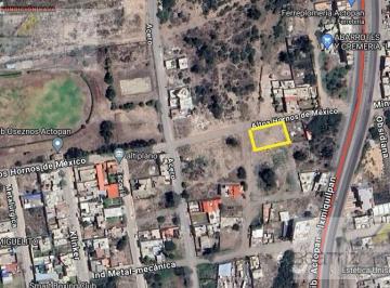 Terreno / Lote · 656m² · Terreno en Venta Calle Altos Hornos Esq. Ind. Metal Mecanica, Col. La Fundición, Actopan, Hgo.