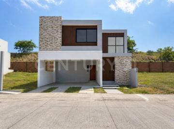 Casa · 256m² · 4 Recámaras · 2 Estacionamientos · Vive en Punta Tiburón | Casa Nueva en Laguna 7