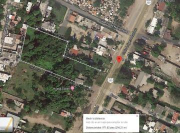 Terreno / Lote · 4587m² · Terreno en Venta / Renta Ideal Para Bodega o Patio de Contenedores