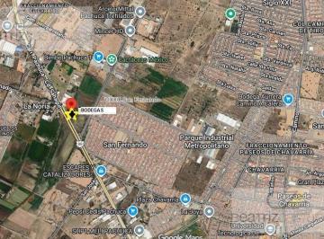 Bodega comercial · Se Rentan Bodegas Sobre Carretera Cd. Sahagun Pachuca, Junto a Fracc. San Fernando