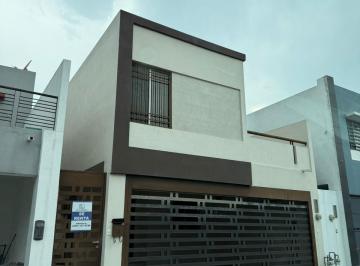 Casa de 3 habitaciones, Apodaca · Casa en Venta en Privada Almeria a 8 Min del Aeropuerto Equipada Sin Amueblar