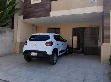 Casa · 98m² · 3 Recámaras · 2 Estacionamientos · Residencial Andalucía, Tizayuca