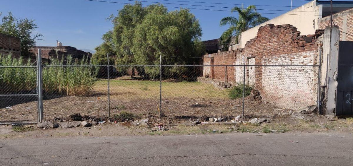 Terreno en Venta en Sahuayo Michoacan