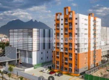 Departamento · 45m² · 2 Recámaras · 1 Estacionamiento · Departamento en Venta en Industrial